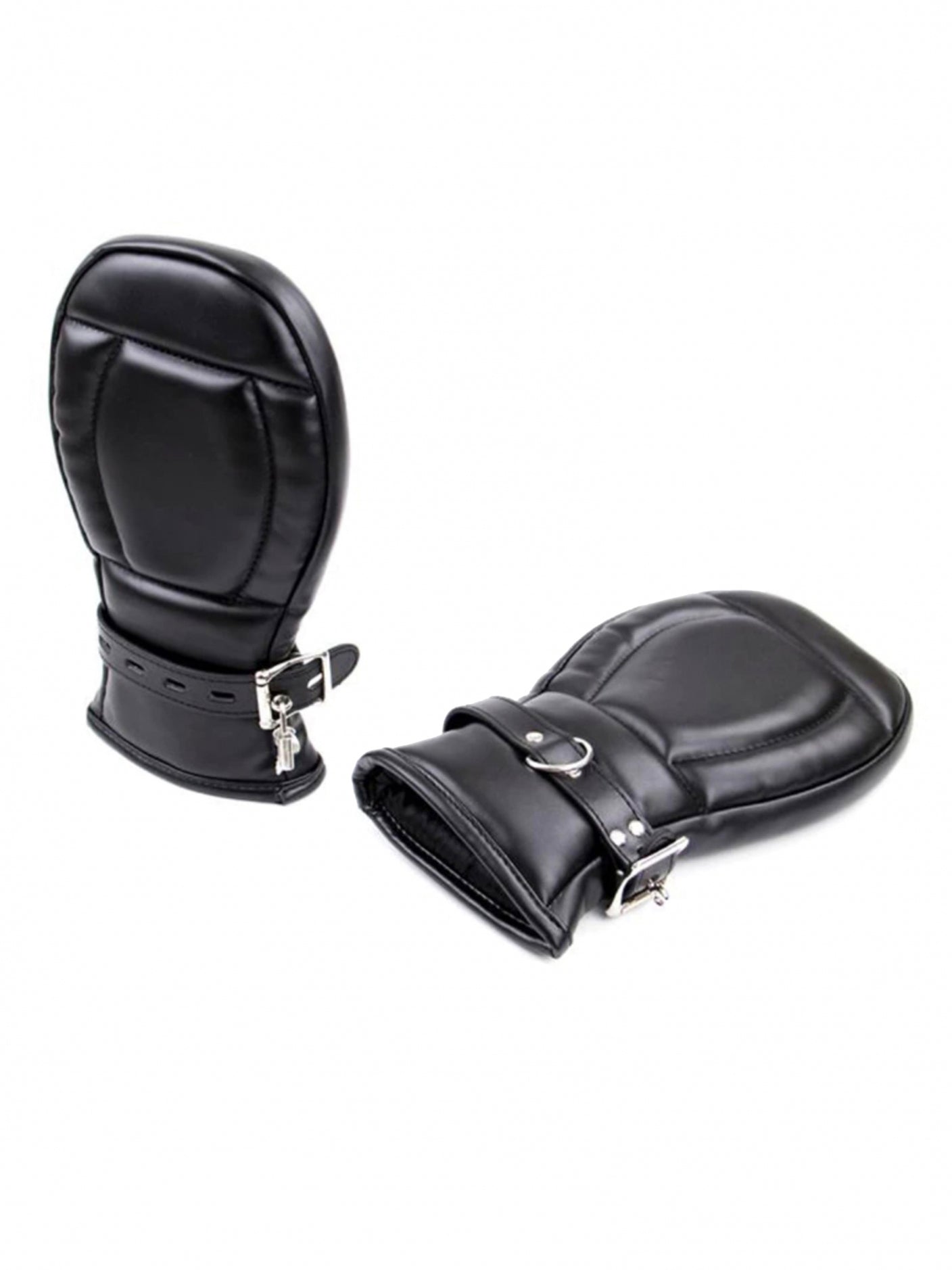 Ouch! - Neoprene Dog Gloves Black