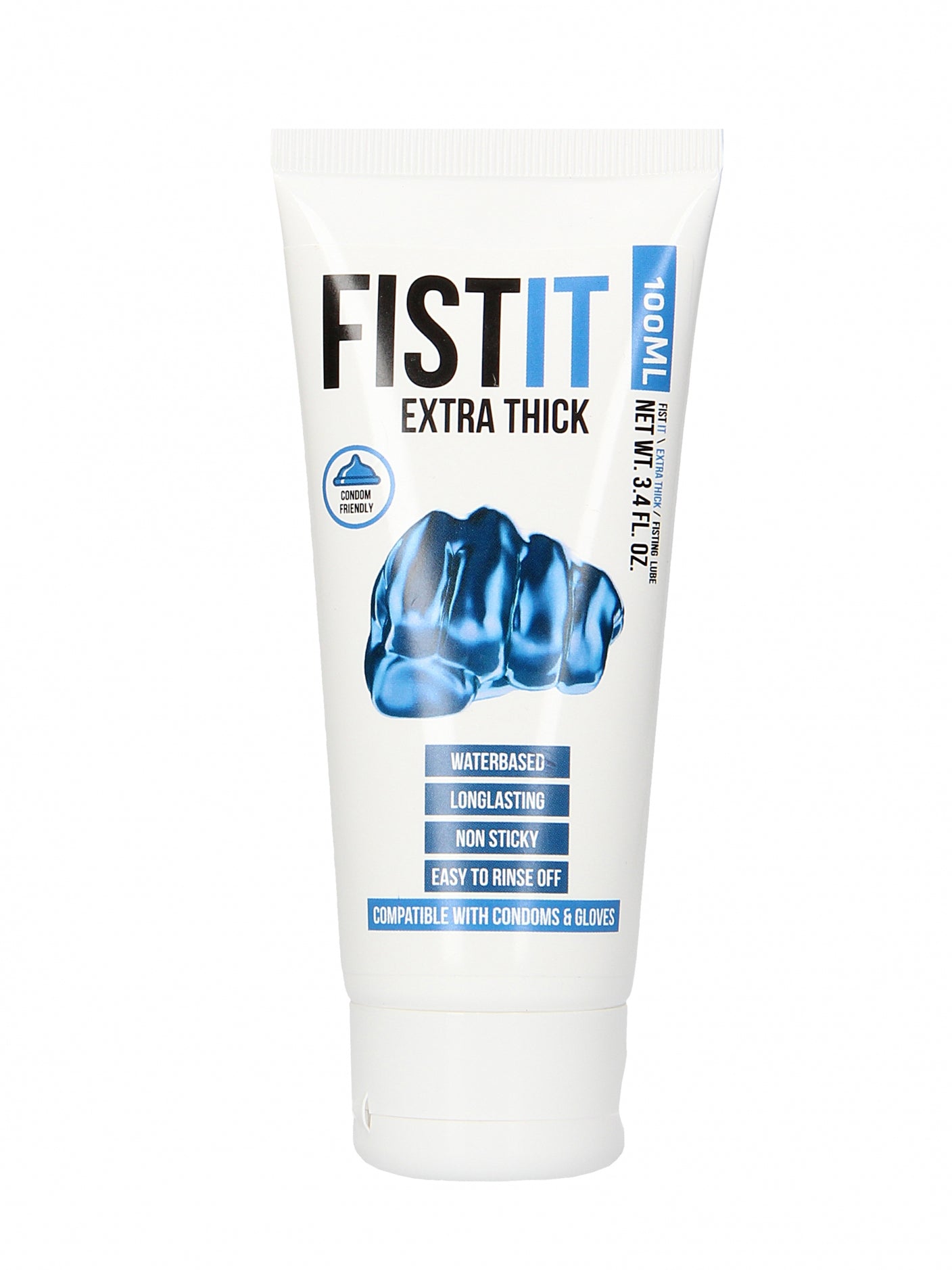 Fist It Professional Extra Thick Lubricant - 3.4 fl oz / 100 ml