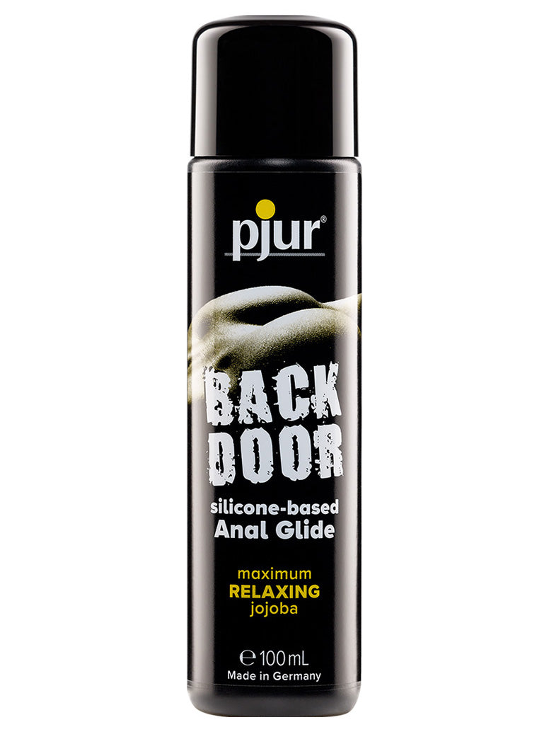 Pjur - Back Door Anal Relaxing Silicone Lubricant 100 ml
