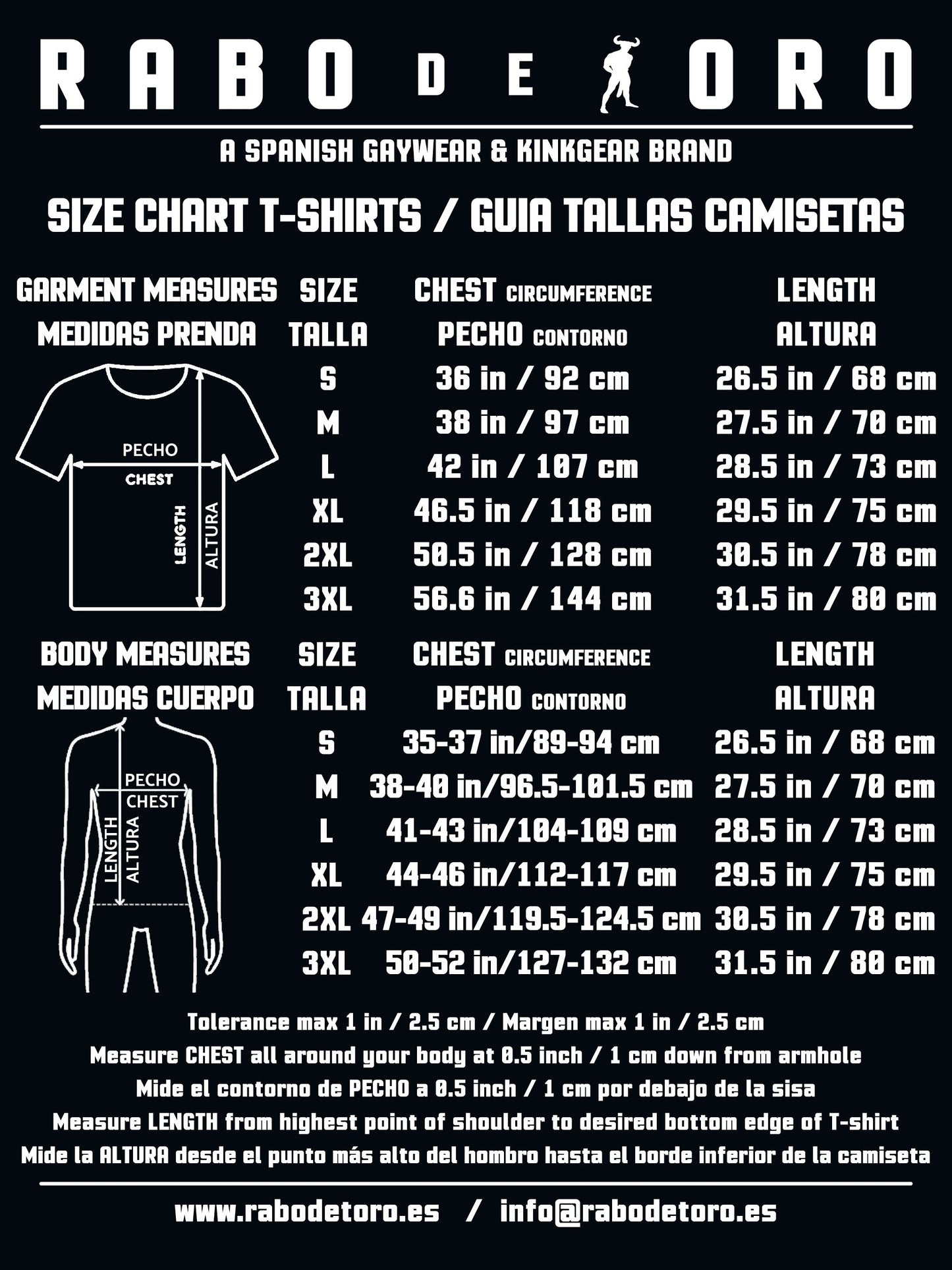 Rabo De Toro - TRAINER with CUSTOM name Black T-Shirt
