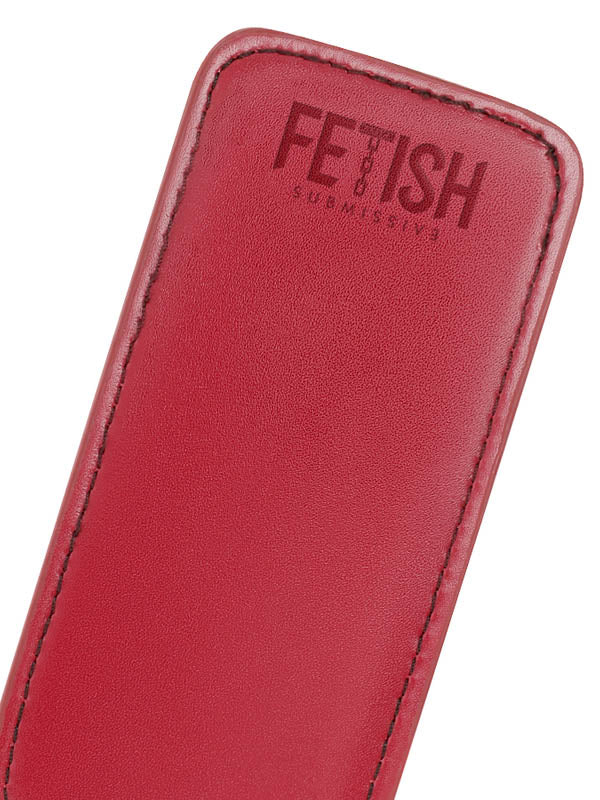 Fetish Submissive Dark Room Paddle with Stitching