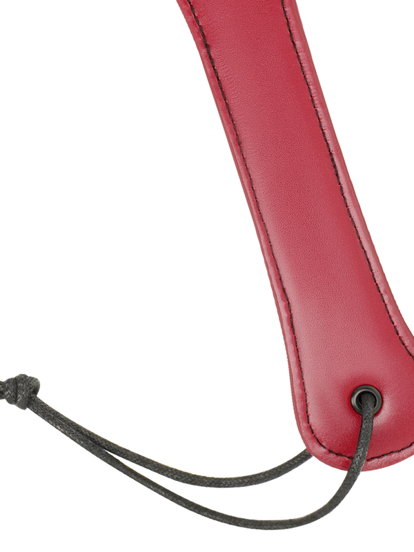 Fetish Submissive Dark Room Paddle with Stitching