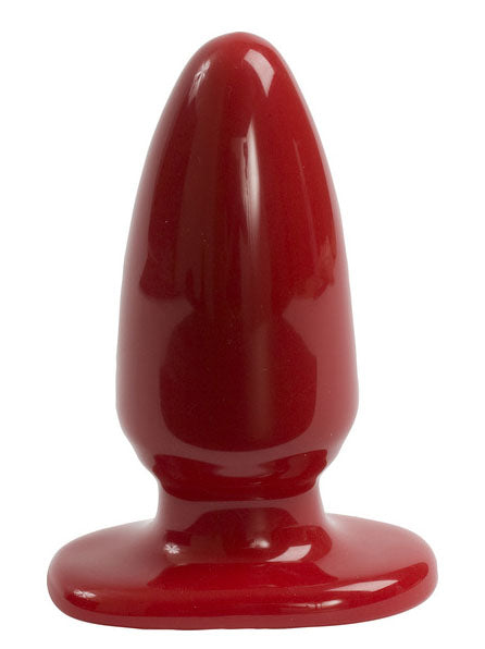 Doc Johnson - Red Boy Line Large Butt Plug