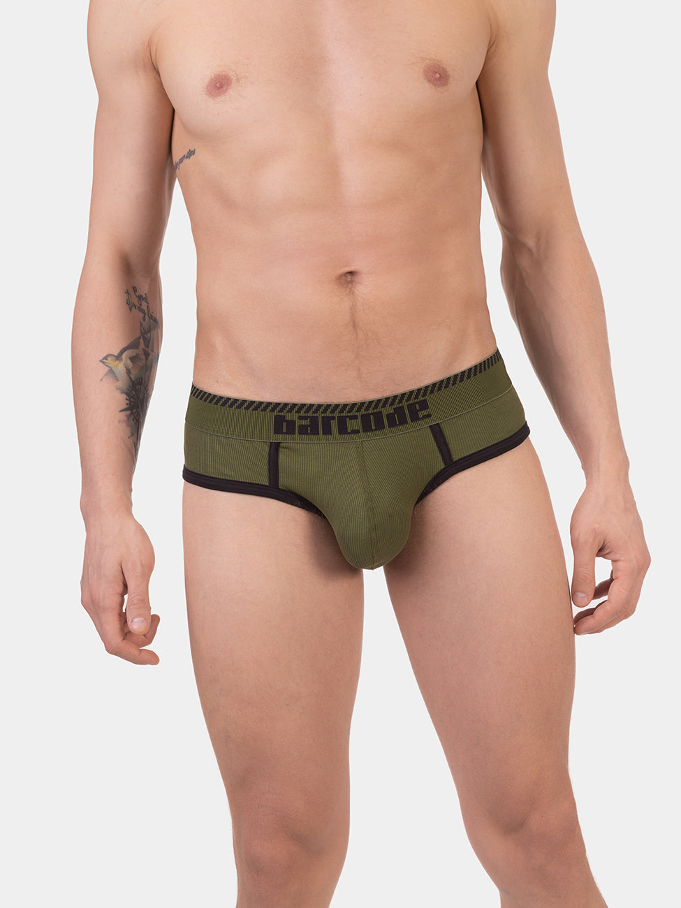 Barcode Berlin - Brief Solger Green