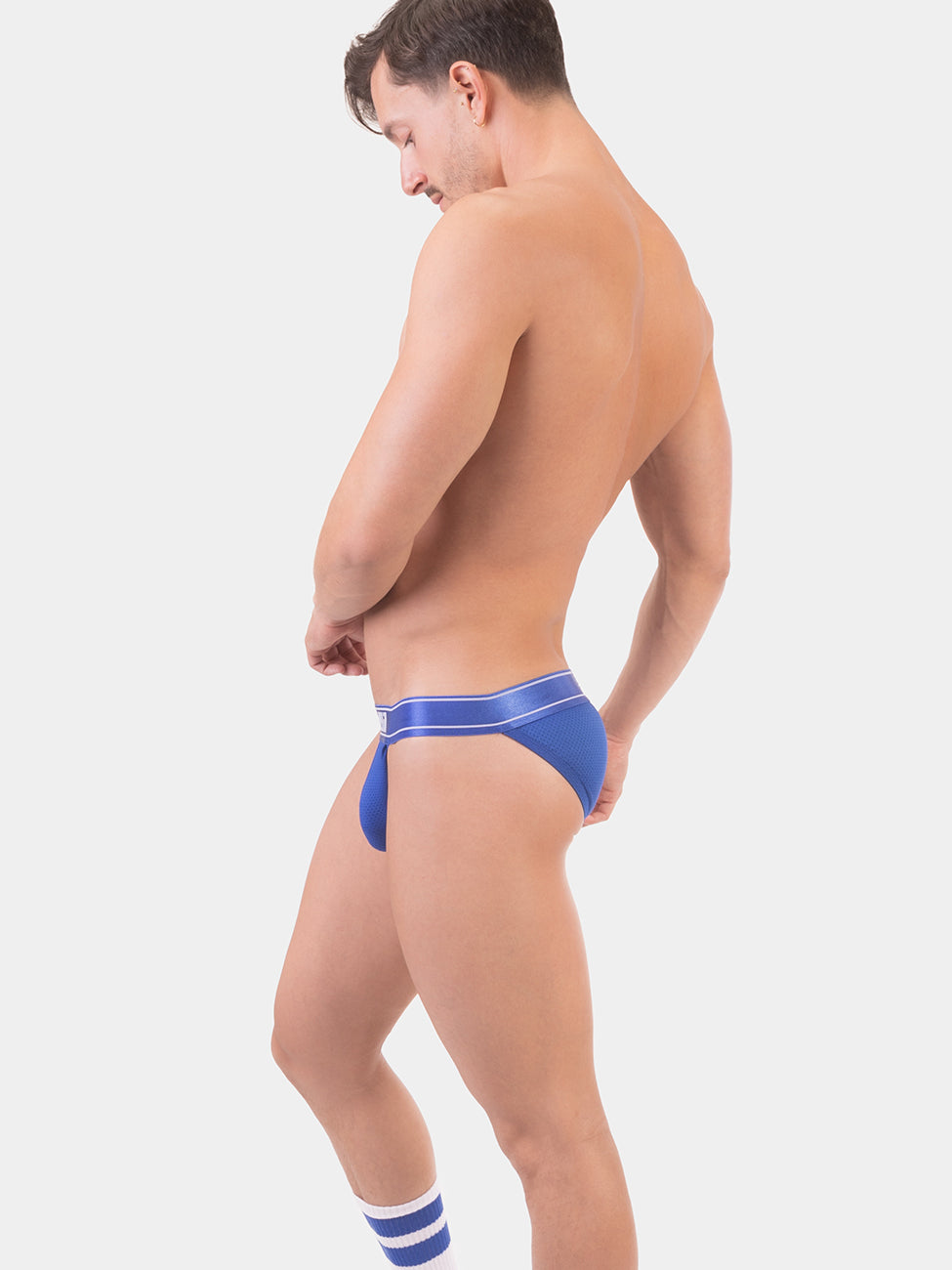 Barcode Berlin Brief Tjure Blue