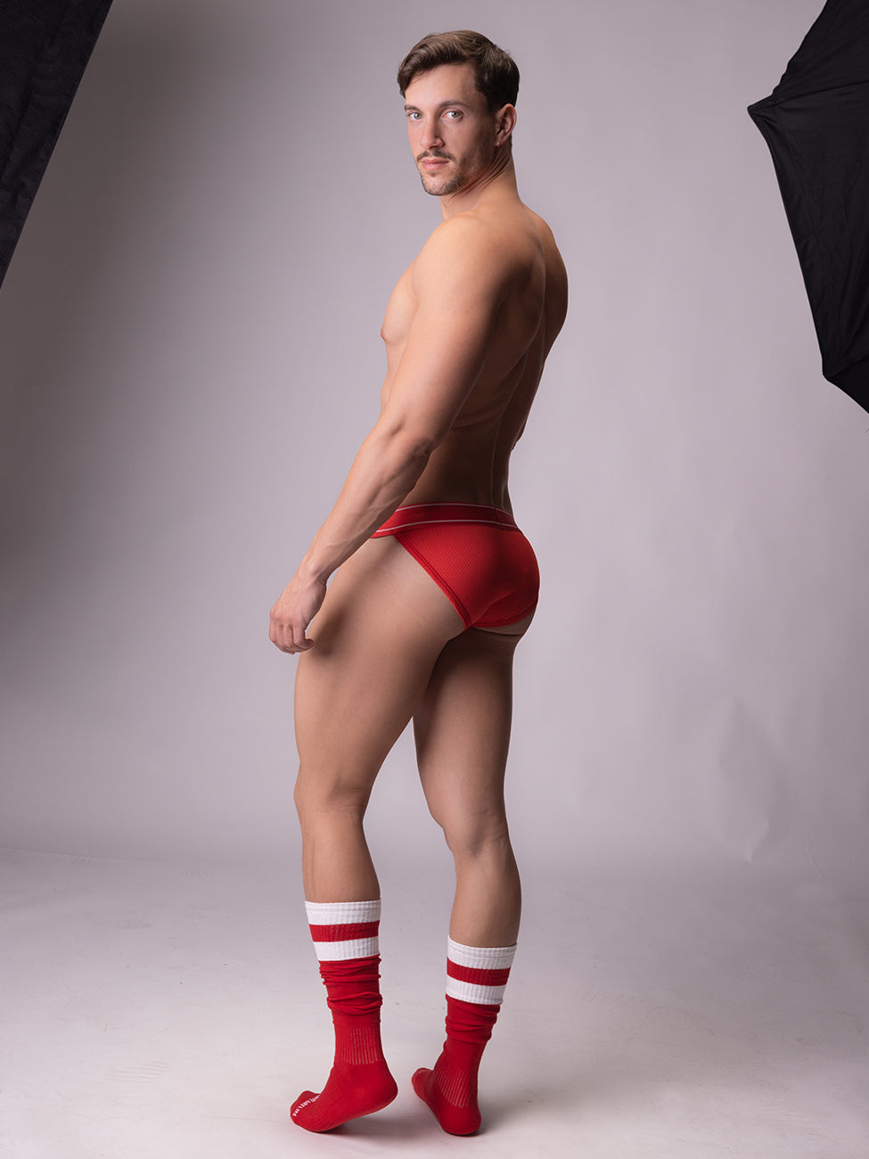 Barcode Berlin Brief Tjure Red
