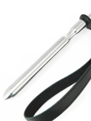 Metal Hard - Whip Metal & Leather