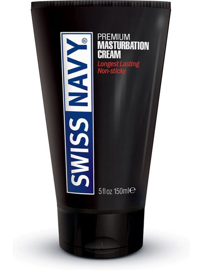 Swiss Navy Premium Masturbation Cream 150 ml