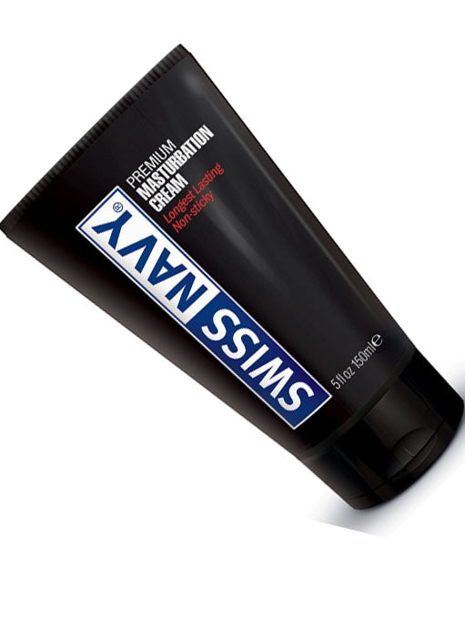 Swiss Navy Premium Masturbation Cream 150 ml