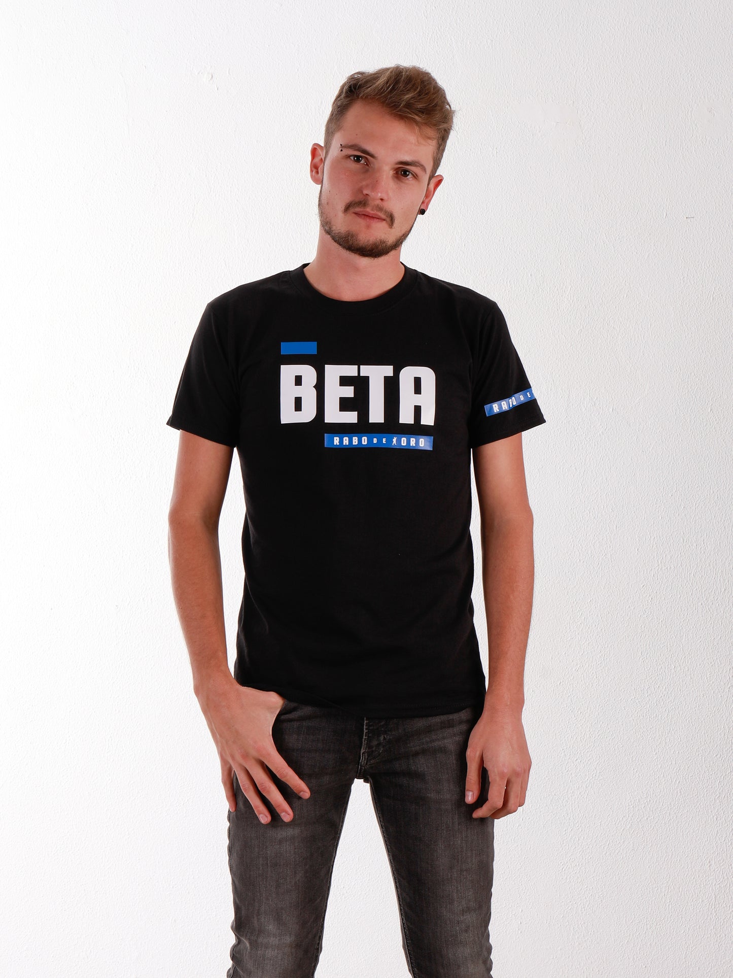 Rabo De Toro - BETA Hanky Code Black T-Shirt