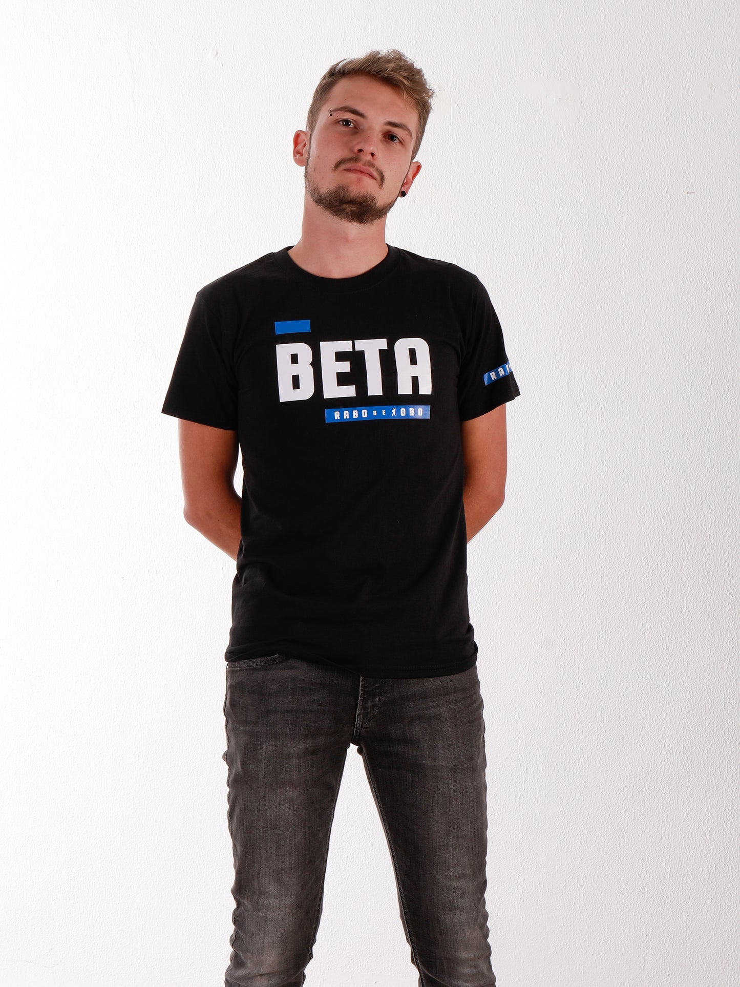 Rabo De Toro - BETA Hanky Code Black T-Shirt