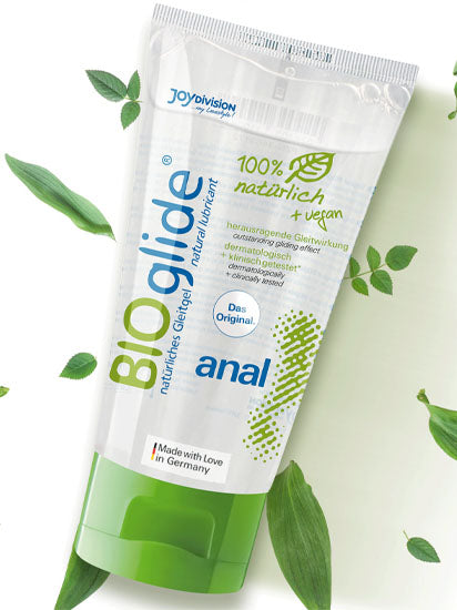 Bioglide Anal Lubricant 80 ml