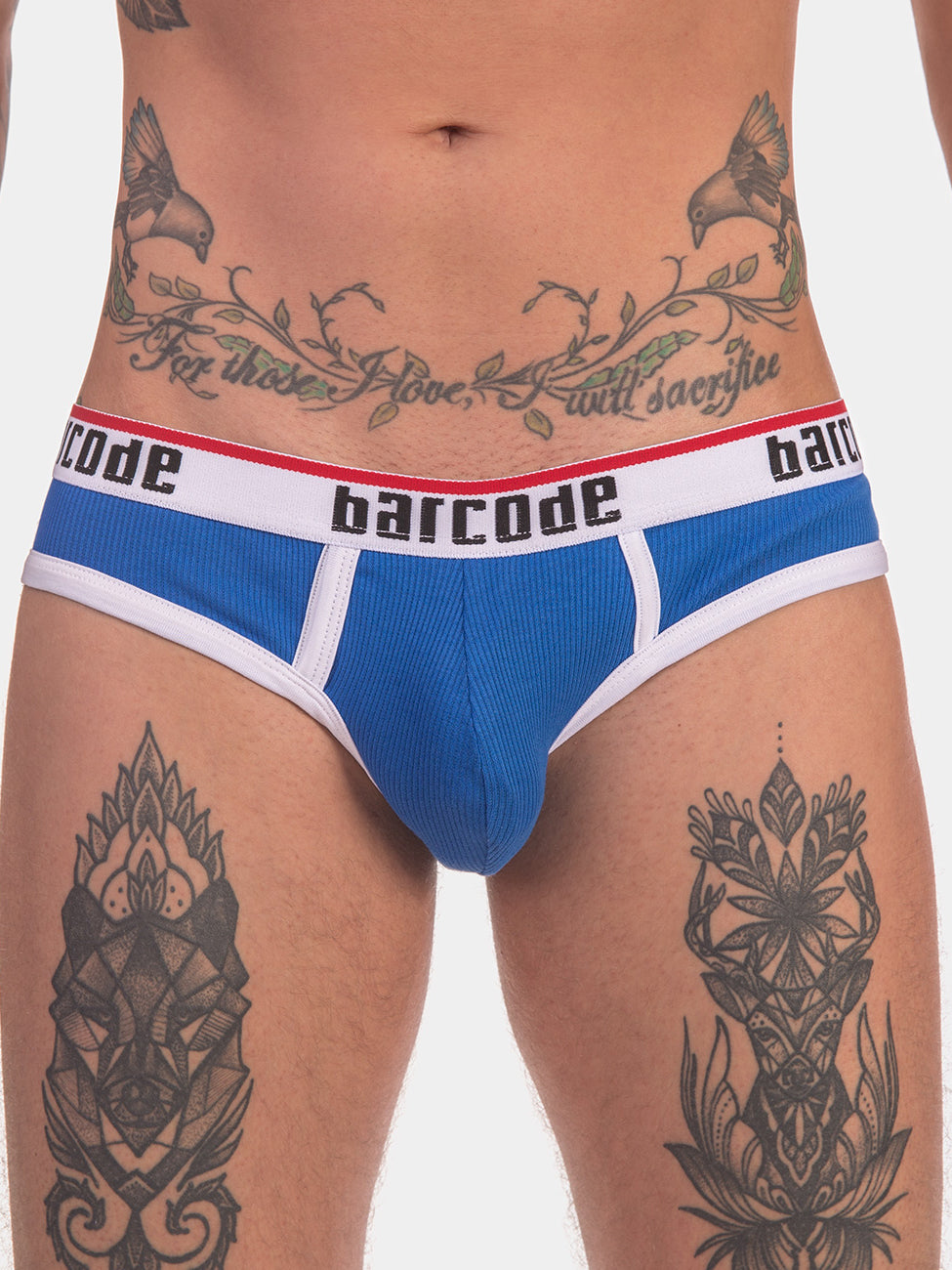 Barcode Berlin Brief Kai Royal-White