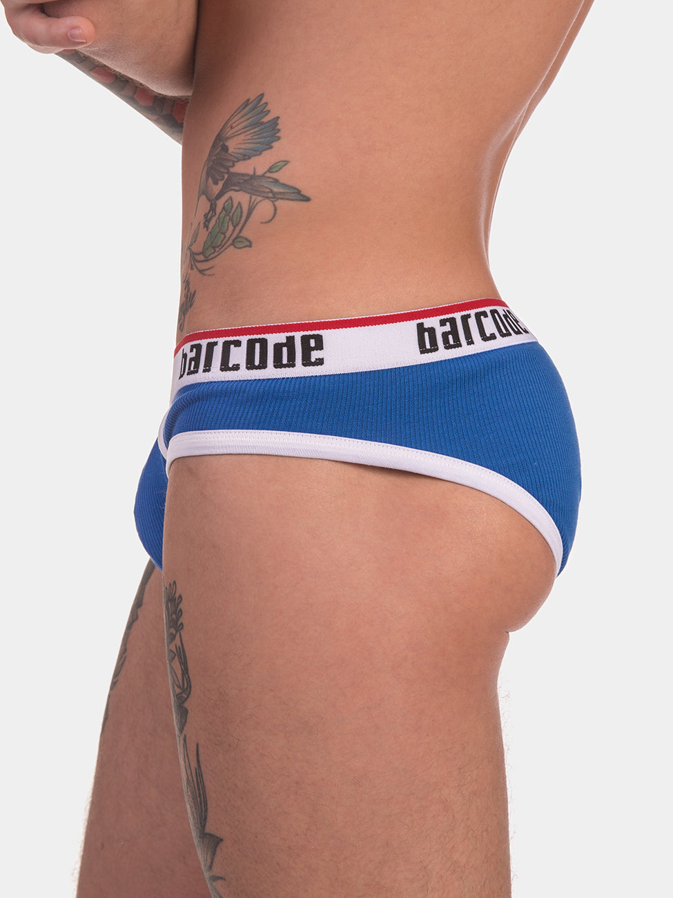 Barcode Berlin Brief Kai Royal-White
