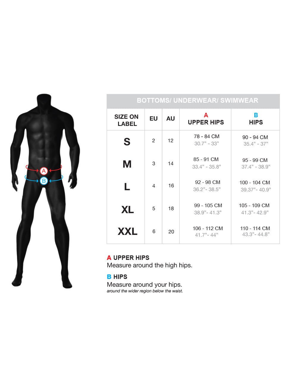 Barcode Berlin Swim Brief HORNY