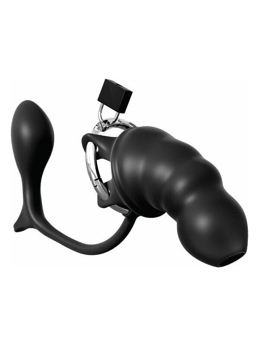 PipeDream - Ass-Gasm Cock Blocker