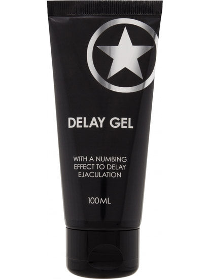 OUCH! Delay Gel - 3 fl oz / 100 m
