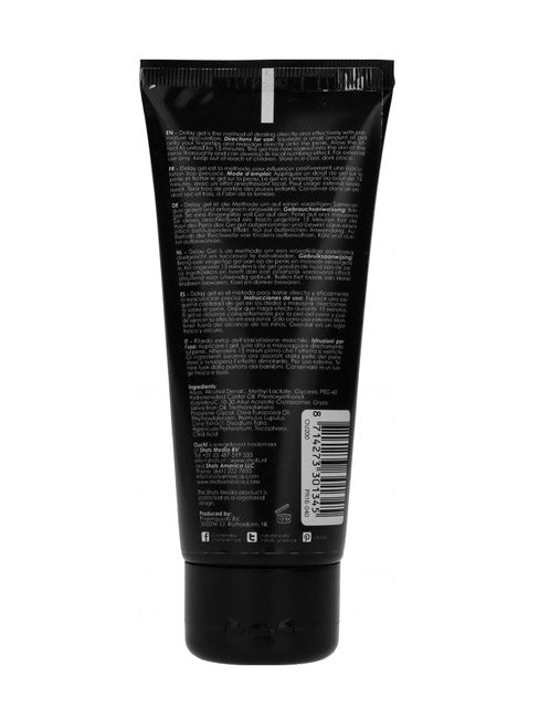 OUCH! Delay Gel - 3 fl oz / 100 m