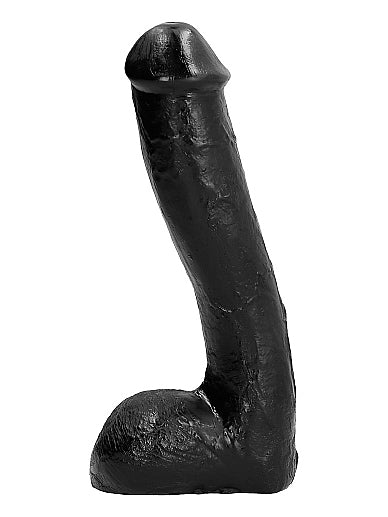 All Black - Dildo Pene Realistico Vince 23 cm