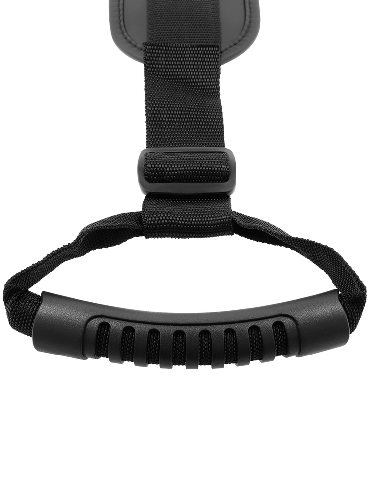 Fetish Submissive Doggy Style Position Strap