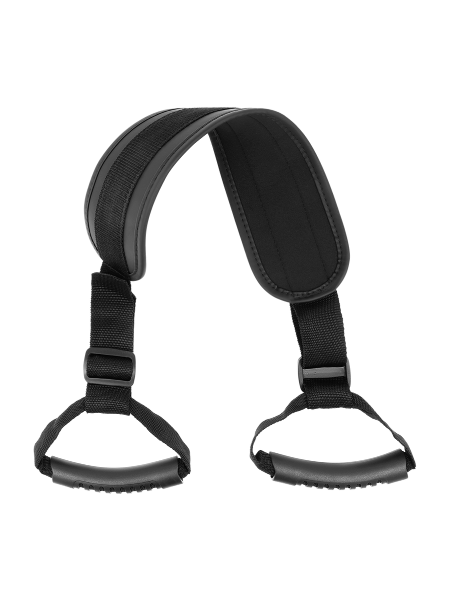 Fetish Submissive Doggy Style Position Strap