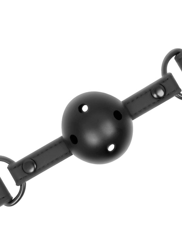 Fetish Submissive - Breathable Ball Gag