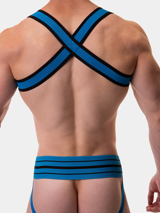 Barcode Berlin Harness Colin Blue