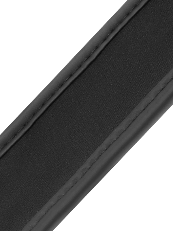 Fetish Submissive Neck to Leg Set with 4 Cuffs