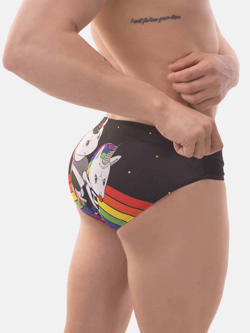 Barcode Berlin Swim Brief HORNY