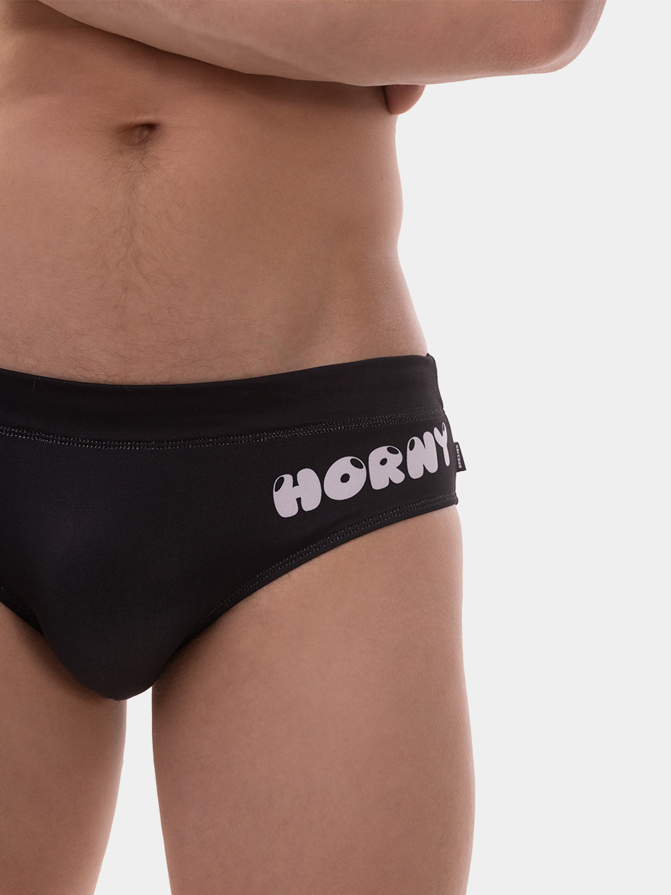 Barcode Berlin Swim Brief HORNY