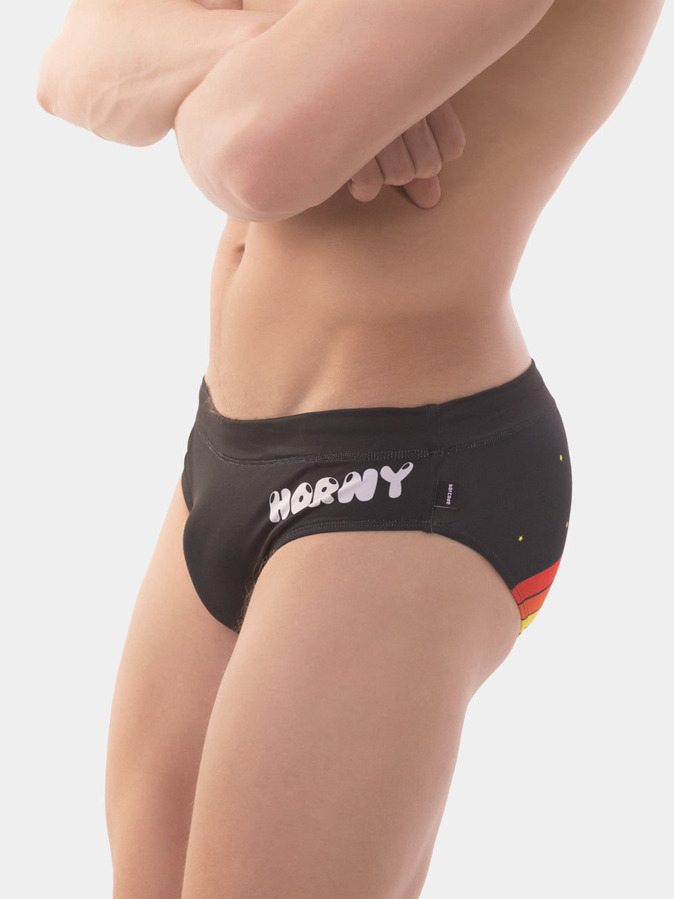 Barcode Berlin Swim Brief HORNY
