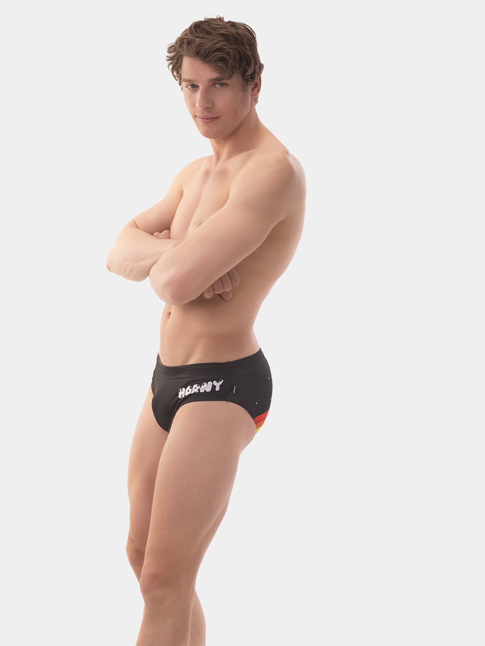 Barcode Berlin Swim Brief HORNY
