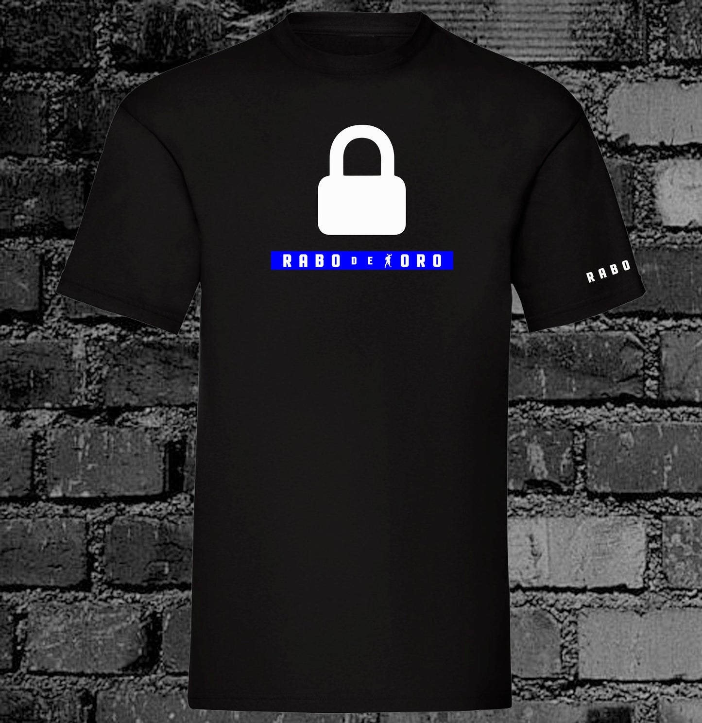 Rabo De Toro – PROPERTY OF – Camiseta Gay BDSM Personalizada de Posesión Fetichista