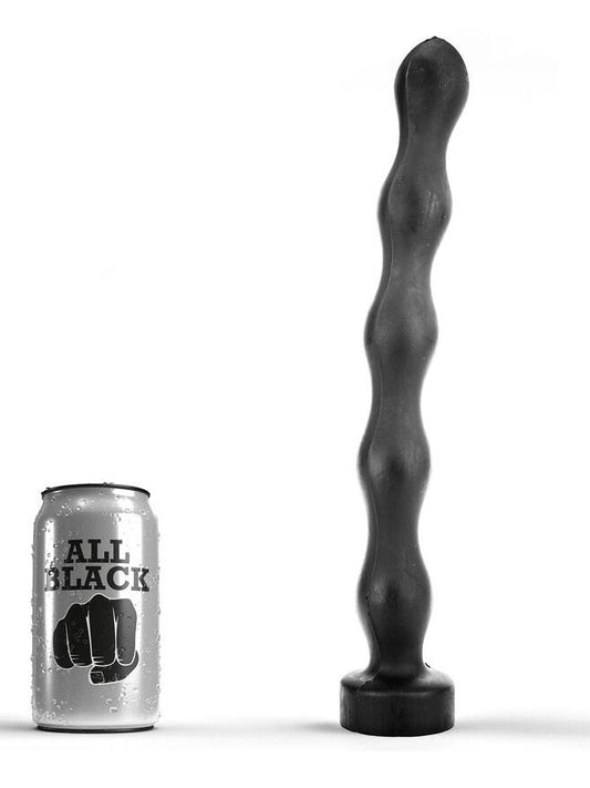 All Black Anal Plug Hoser 32 cm