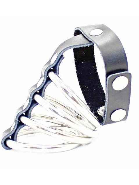 Ohmama - Fetish Snap Fastener