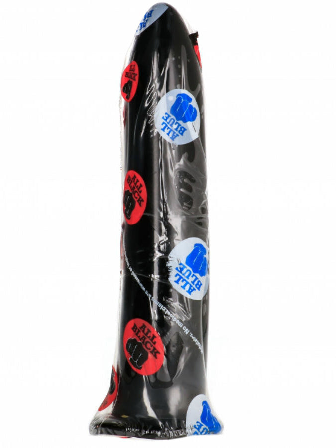 All Black - Dildo Bullet 19 cm