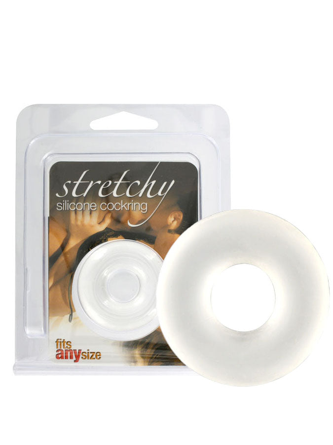Seven Creations - Transparent Cock Ring