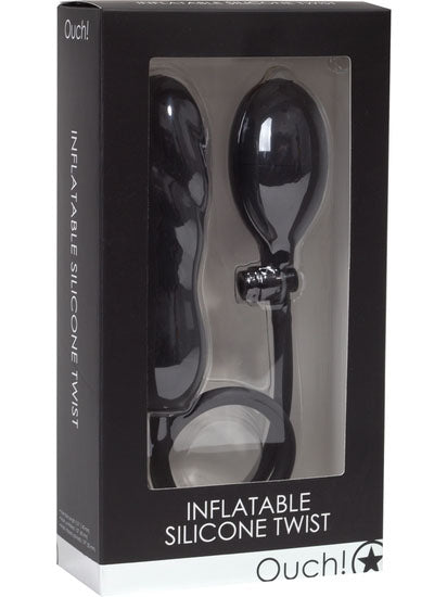 Ouch - Inflatable Silicone Twist
