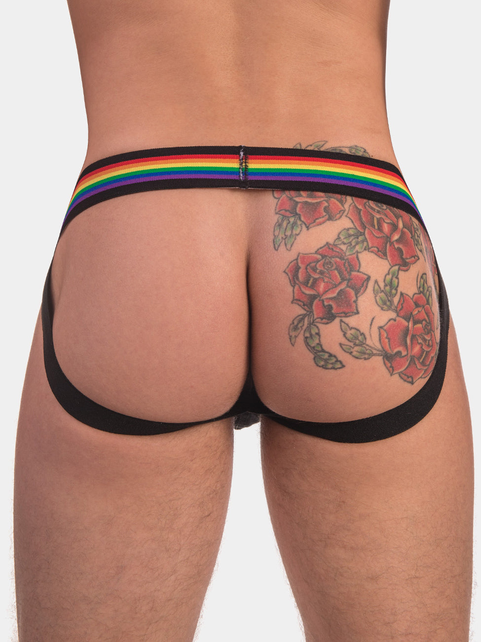Barcode Berlin Pride Jock Red