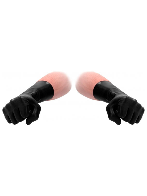 Fist It Unisex Latex Gloves