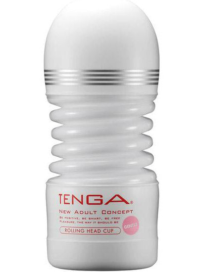 TENGA ROLLING HEAD GENTLE