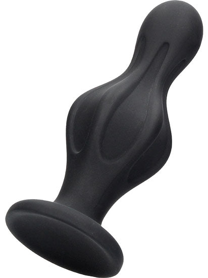 Ouch! - Magic Butt Plug - Black