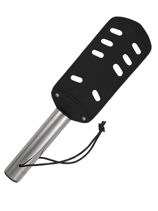 Metal Hard THE Paddle Original Leather