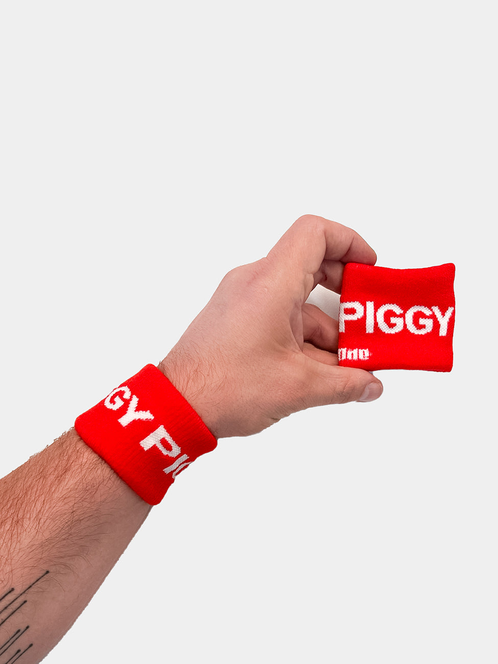 Identity Wrist Band Piggy