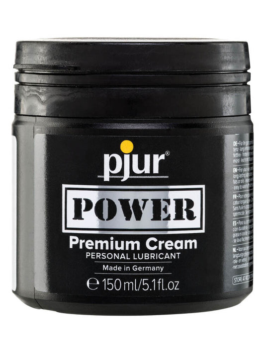 Pjur - Power Premium Crema Lubricante Hibrida 150 ml