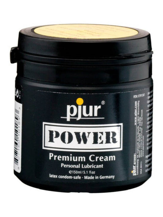 Pjur - Power Premium Crema Lubricante Hibrida 150 ml