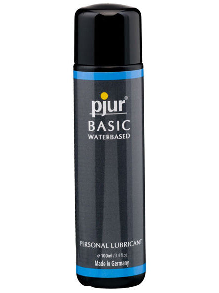 Pjur - Basic Water based Lubricant 100 ml