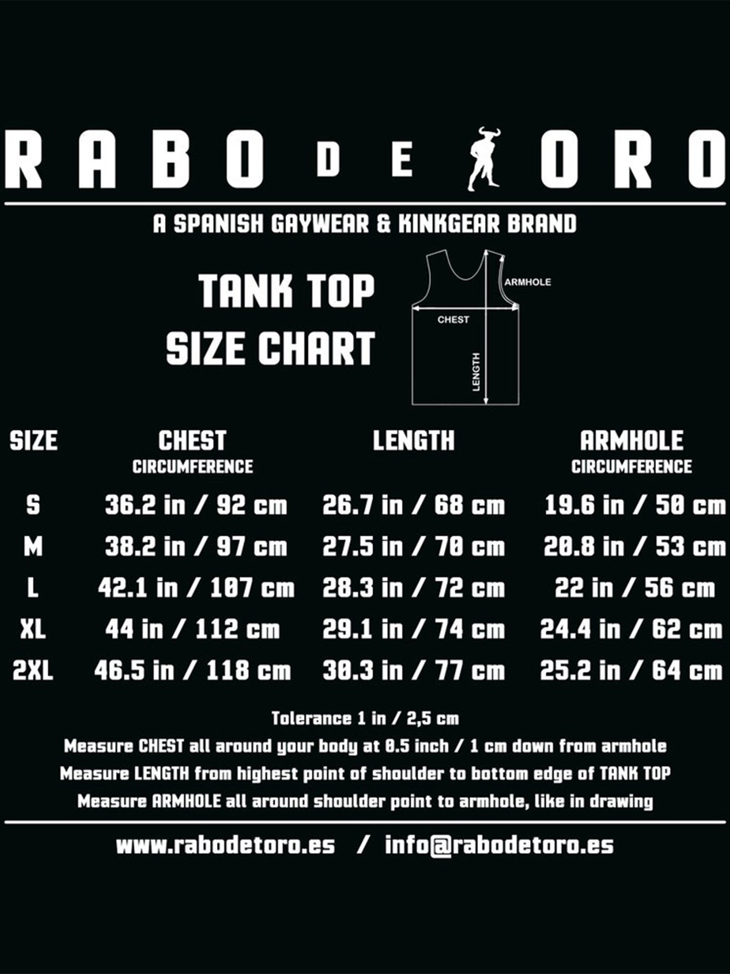 Rabo De Toro - BOY Hanky Code Black T-Shirt