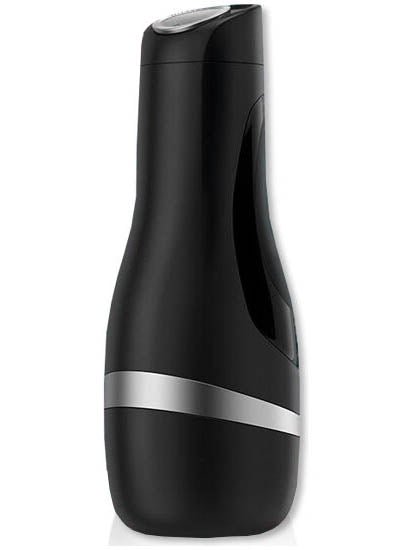 Satisfyer Men - Classic Silver