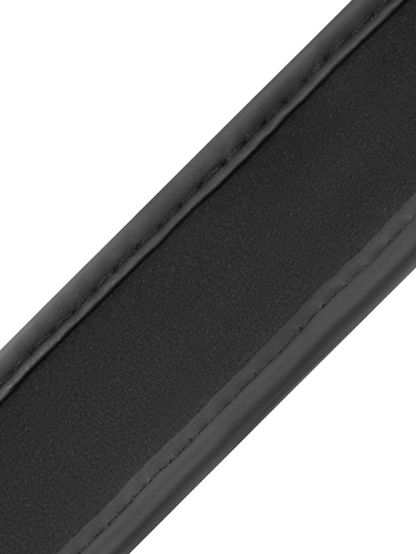 Fetish Submissive PU Leather Soft Spreader Bar